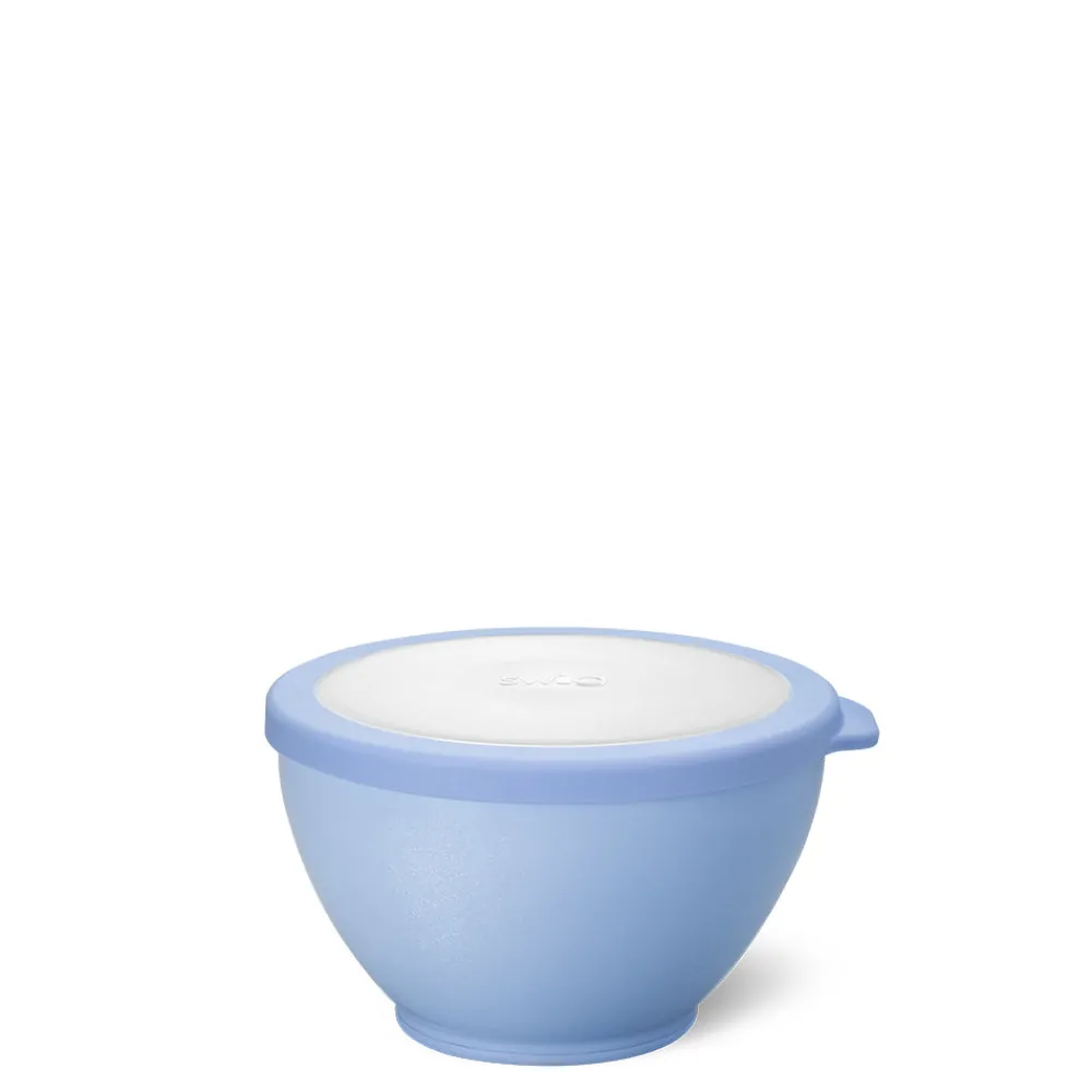Swig Life Lunchware|Shimmers^Shimmer Periwinkle Lunch Bowl Set 60oz