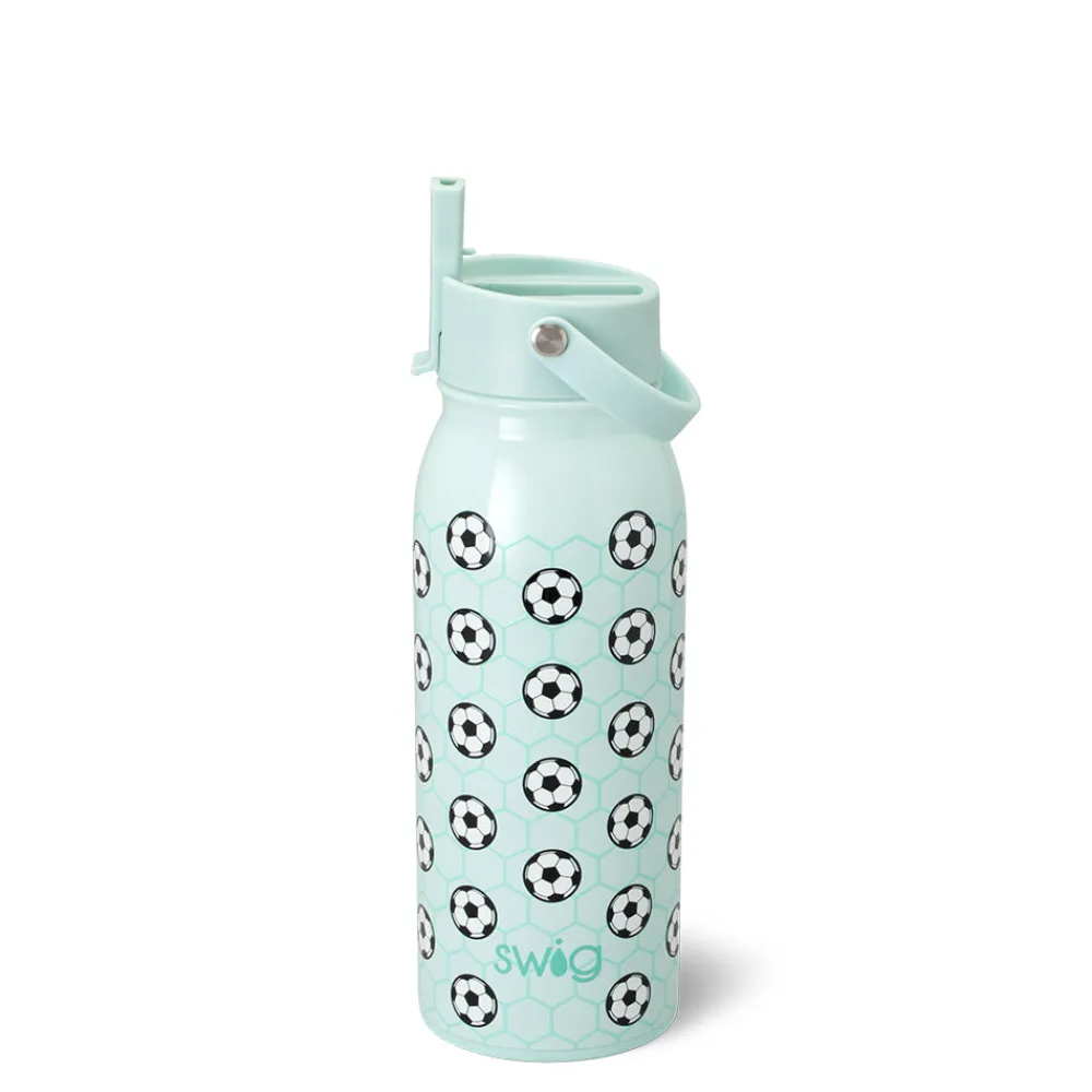 Swig Life Water Bottles|Side Kick^Side Kick Flip + Sip Bottle 36oz