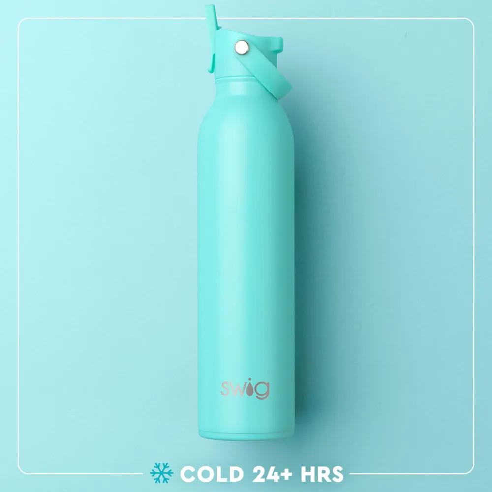 Swig Life Water Bottles|Sips For Kids^Side Kick Flip + Sip Bottle 26oz