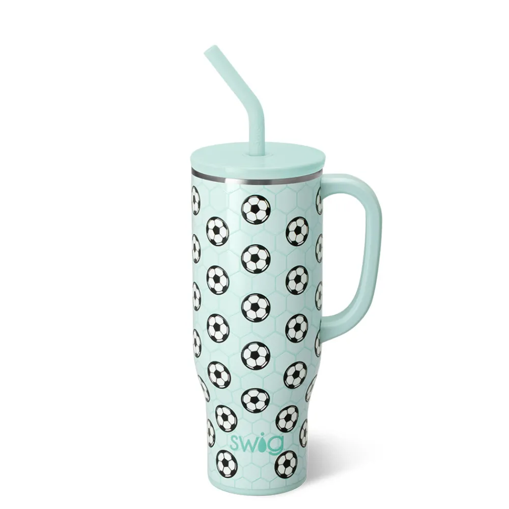 Swig Life Tumblers New Sizes!|Travel Mugs^Side Kick Mega Mug 30oz