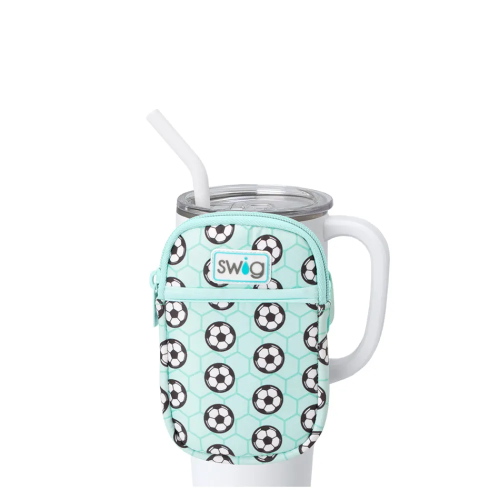 Swig Life Travel Mugs|Drinking Buddies^Side Kick Mega Mug Pouch