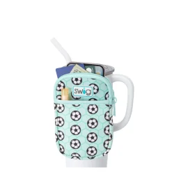 Swig Life Travel Mugs|Drinking Buddies^Side Kick Mega Mug Pouch