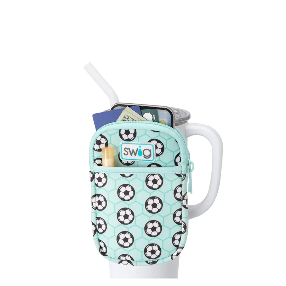 Swig Life Travel Mugs|Drinking Buddies^Side Kick Mega Mug Pouch