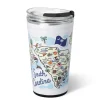 Swig Life Tumblers New Sizes!^South Carolina Party Cup 24oz