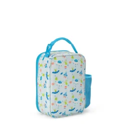 Swig Life Lunchware|Sips For Kids^Space Camp Boxxi Lunch Bag -