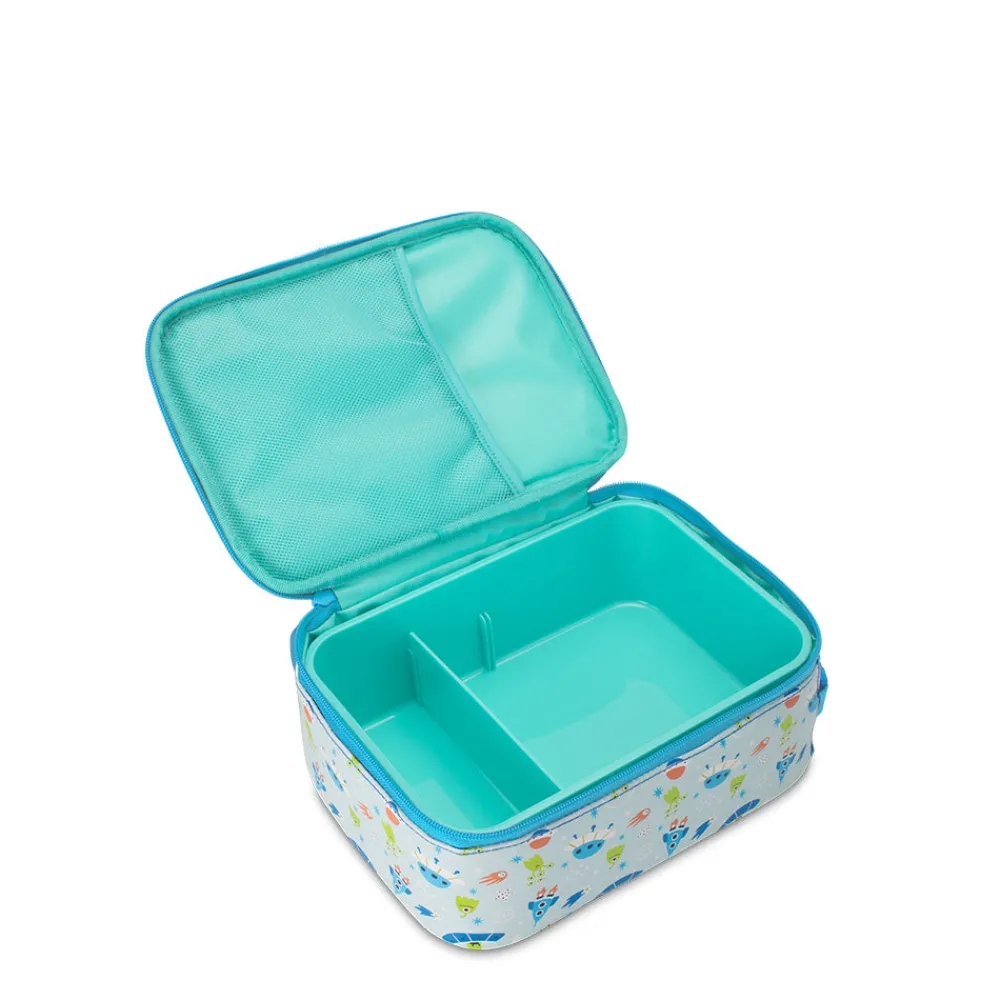 Swig Life Lunchware|Sips For Kids^Space Camp Boxxi Lunch Bag -