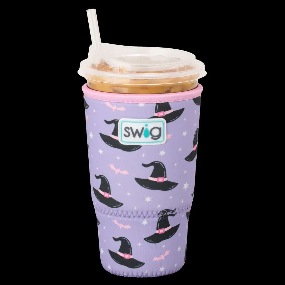 Swig Life Drink Coolies New Sizes!|Spellbound^Spellbound Large Iced Cup Coolie