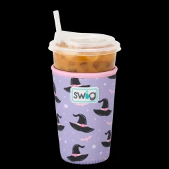 Swig Life Drink Coolies New Sizes!|Spellbound^Spellbound Medium Iced Cup Coolie
