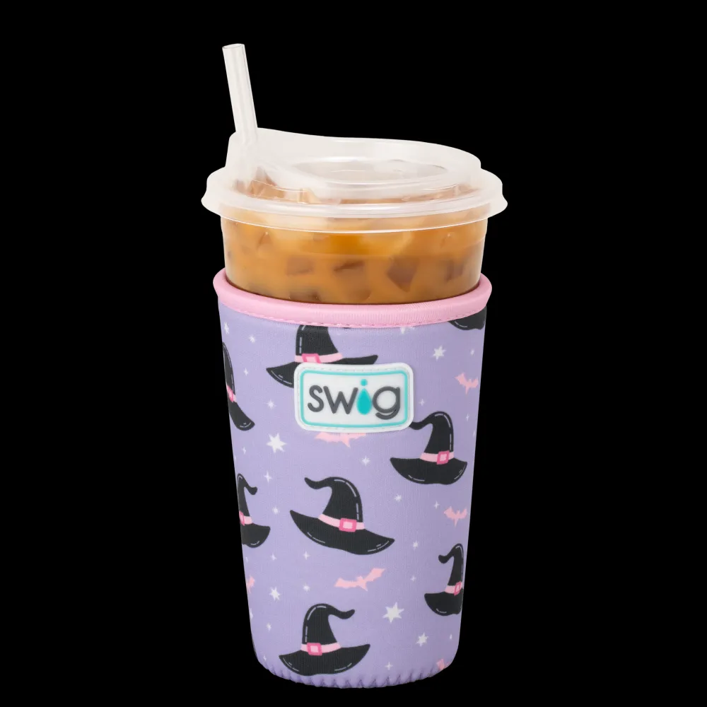 Swig Life Drink Coolies New Sizes!|Spellbound^Spellbound Medium Iced Cup Coolie