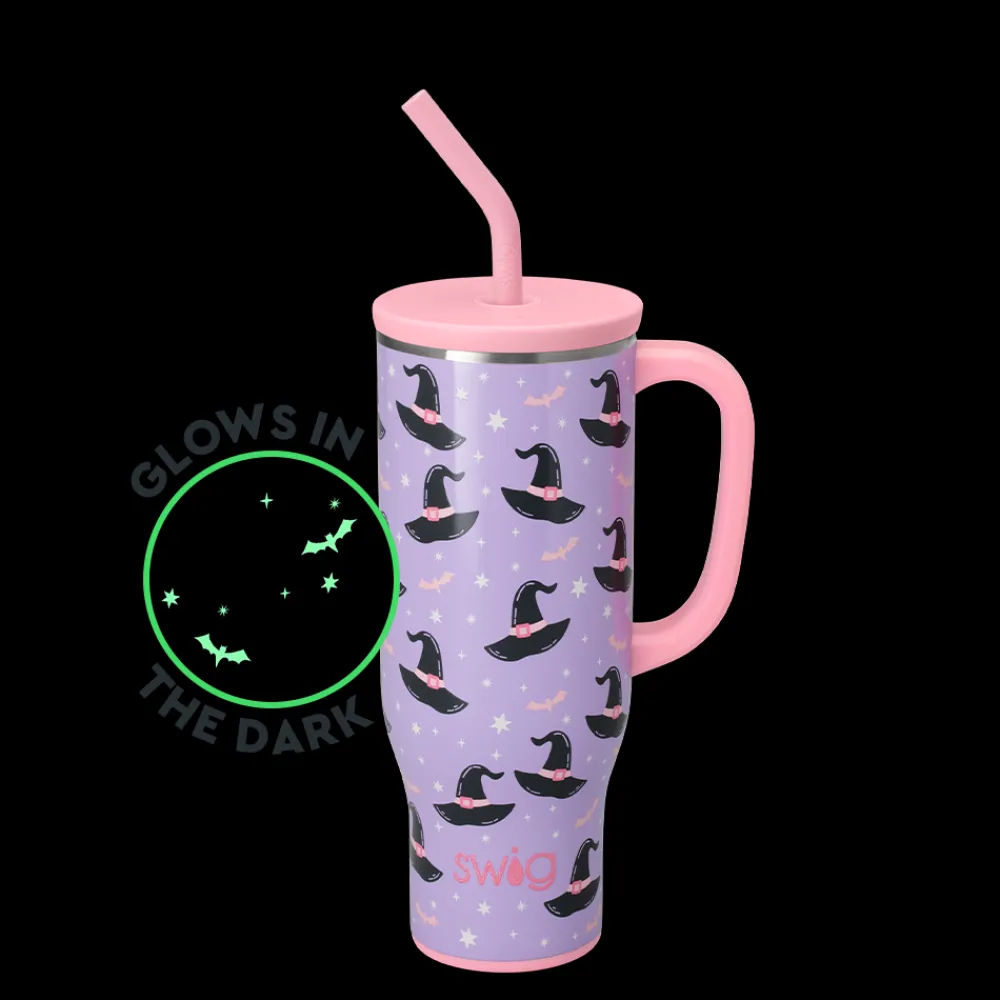 Swig Life Tumblers New Sizes!|Travel Mugs^Spellbound Mega Mug 30oz -