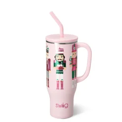 Swig Life Tumblers New Sizes!|Travel Mugs^Sugar Plum Soldiers Mega Mug 30oz