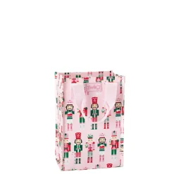 Swig Life Reusable Gift Bags|Sugar Plum Soldiers^Sugar Plum Soldiers Tall Reusable Gift Bag