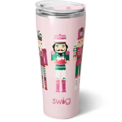 Swig Life Tumblers New Sizes!|Sugar Plum Soldiers^Sugar Plum Soldiers Tumbler 32oz