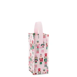 Swig Life Reusable Gift Bags|Sugar Plum Soldiers^Sugar Plum Soldiers Wine Reusable Gift Bag