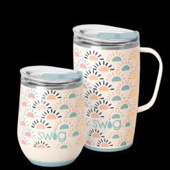 Swig Life Sun Chaser^Sun Chaser AM+PM Set