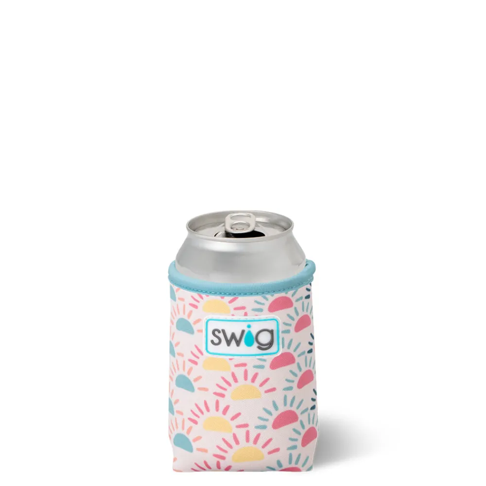 Swig Life Drink Coolies New Sizes!|Sun Chaser^Sun Chaser Can Coolie