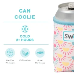 Swig Life Drink Coolies New Sizes!|Sun Chaser^Sun Chaser Can Coolie