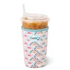Swig Life Drink Coolies New Sizes!|Sun Chaser^Sun Chaser Medium Iced Cup Coolie