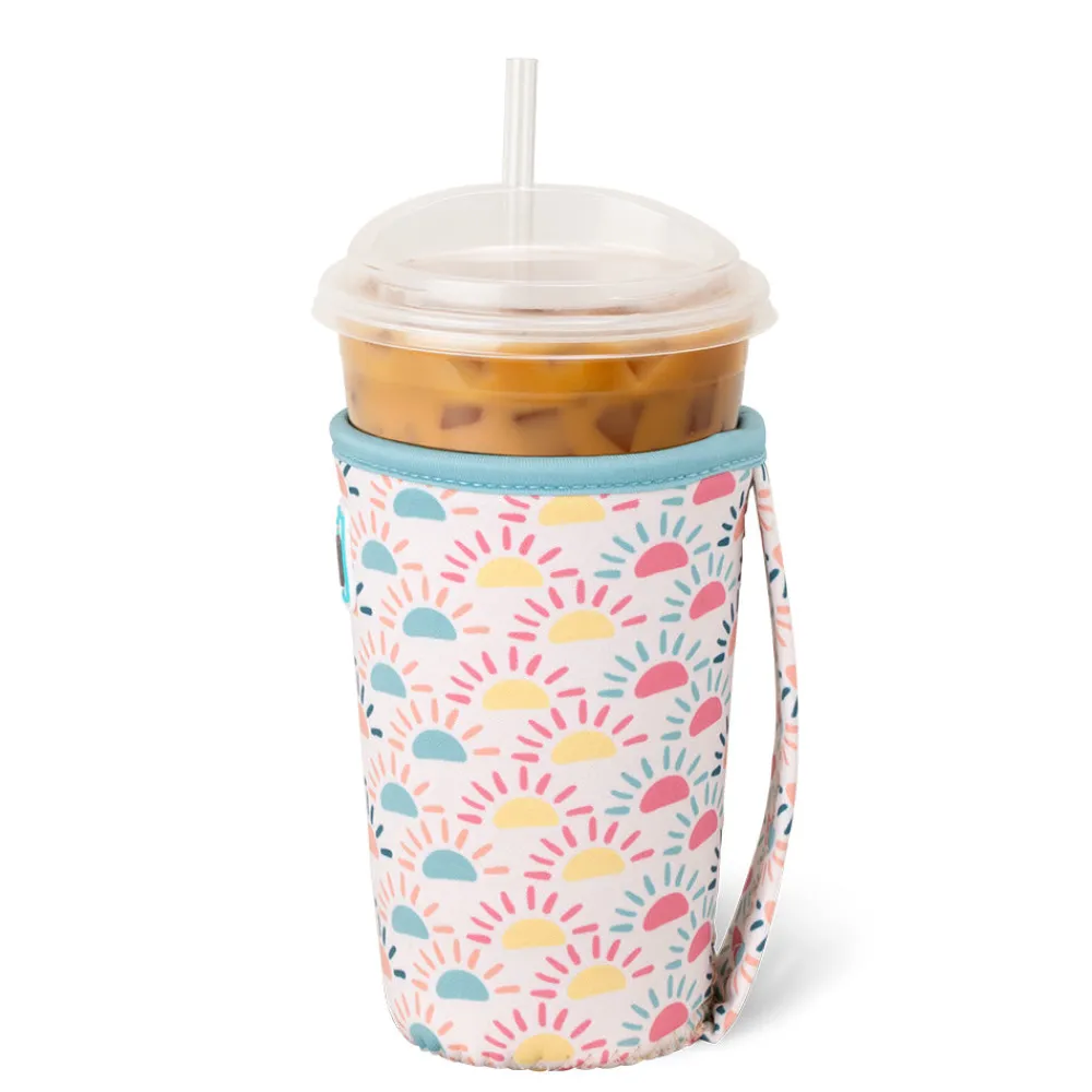 Swig Life Drink Coolies New Sizes!|Sun Chaser^Sun Chaser Medium Iced Cup Coolie
