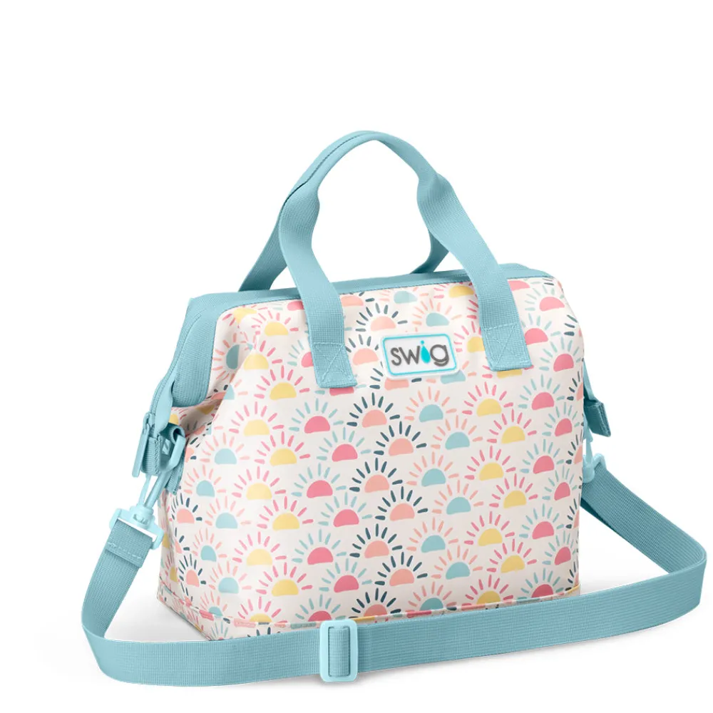 Swig Life Coolers|Lunchware^Sun Chaser Packi 12 Cooler