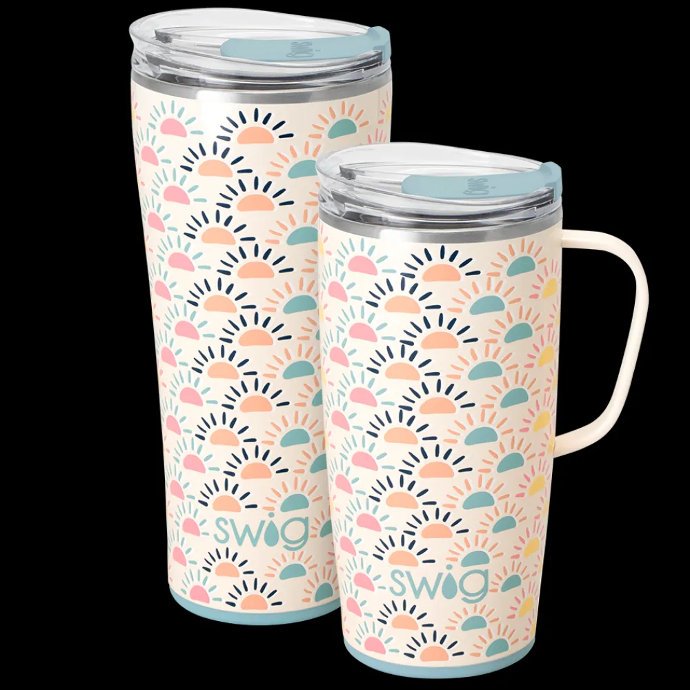 Swig Life Sun Chaser^Sun Chaser XL Set