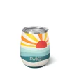Swig Life Wine + Cocktails|Sun Dance^Sun Dance Stemless Wine 14oz