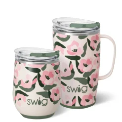 Swig Life Sweet Pea^Sweet Pea AM+PM Set