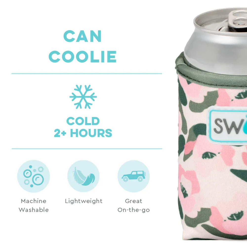 Swig Life Drink Coolies New Sizes!|Sweet Pea^Sweet Pea Can Coolie -