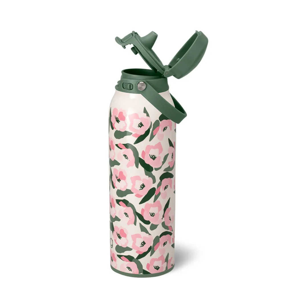 Swig Life Water Bottles|Sweet Pea^Sweet Pea EZ Fill Bottle 32oz