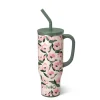 Swig Life Tumblers New Sizes!|Mega Mugs^Sweet Pea Mega Mug 30oz-