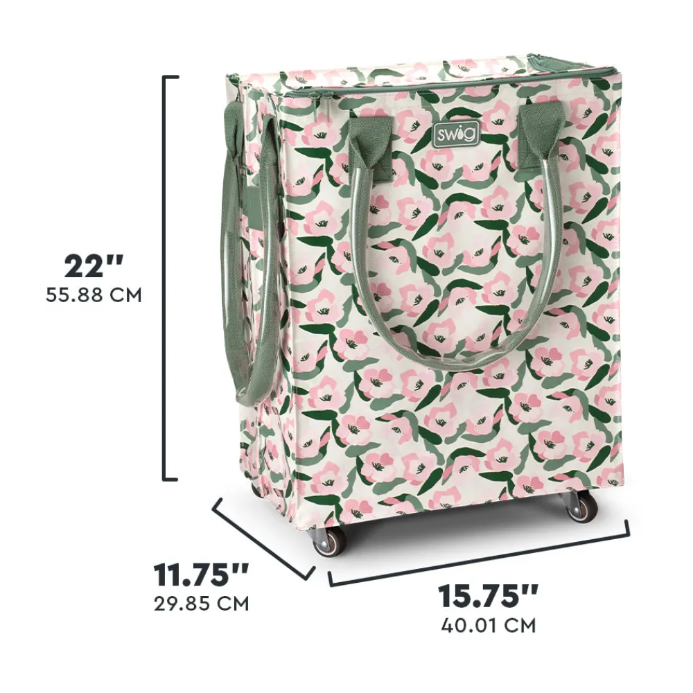 Swig Life Tote Bags New Sizes!|Sweet Pea^Sweet Pea Mega Tote Bag