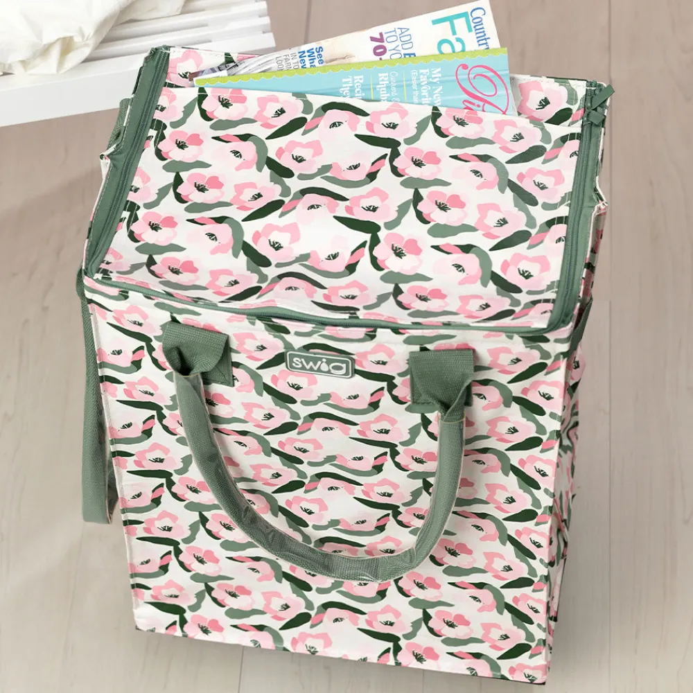 Swig Life Tote Bags New Sizes!|Sweet Pea^Sweet Pea Mega Tote Bag
