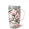 Swig Life Travel Mugs|Sweet Pea^Sweet Pea Travel Mug 18oz