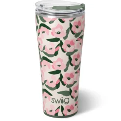 Swig Life Tumblers New Sizes!|Sweet Pea^Sweet Pea Tumbler 32oz