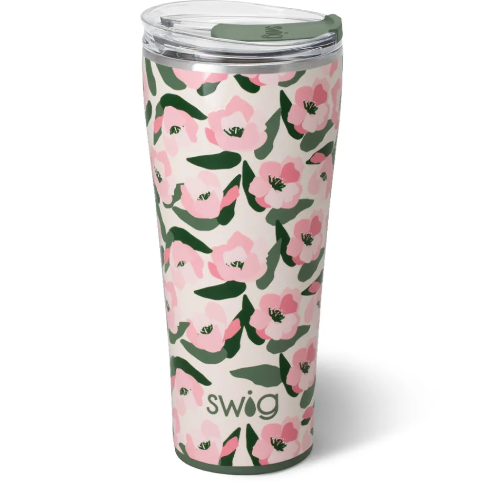 Swig Life Tumblers New Sizes!|Sweet Pea^Sweet Pea Tumbler 32oz
