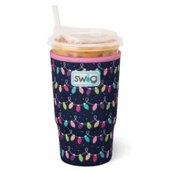 Swig Life Drink Coolies New Sizes!|Tacky Lights^Tacky Lights Large Iced Cup Coolie