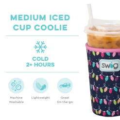 Swig Life Drink Coolies New Sizes!|Tacky Lights^Tacky Lights Medium Iced Cup Coolie