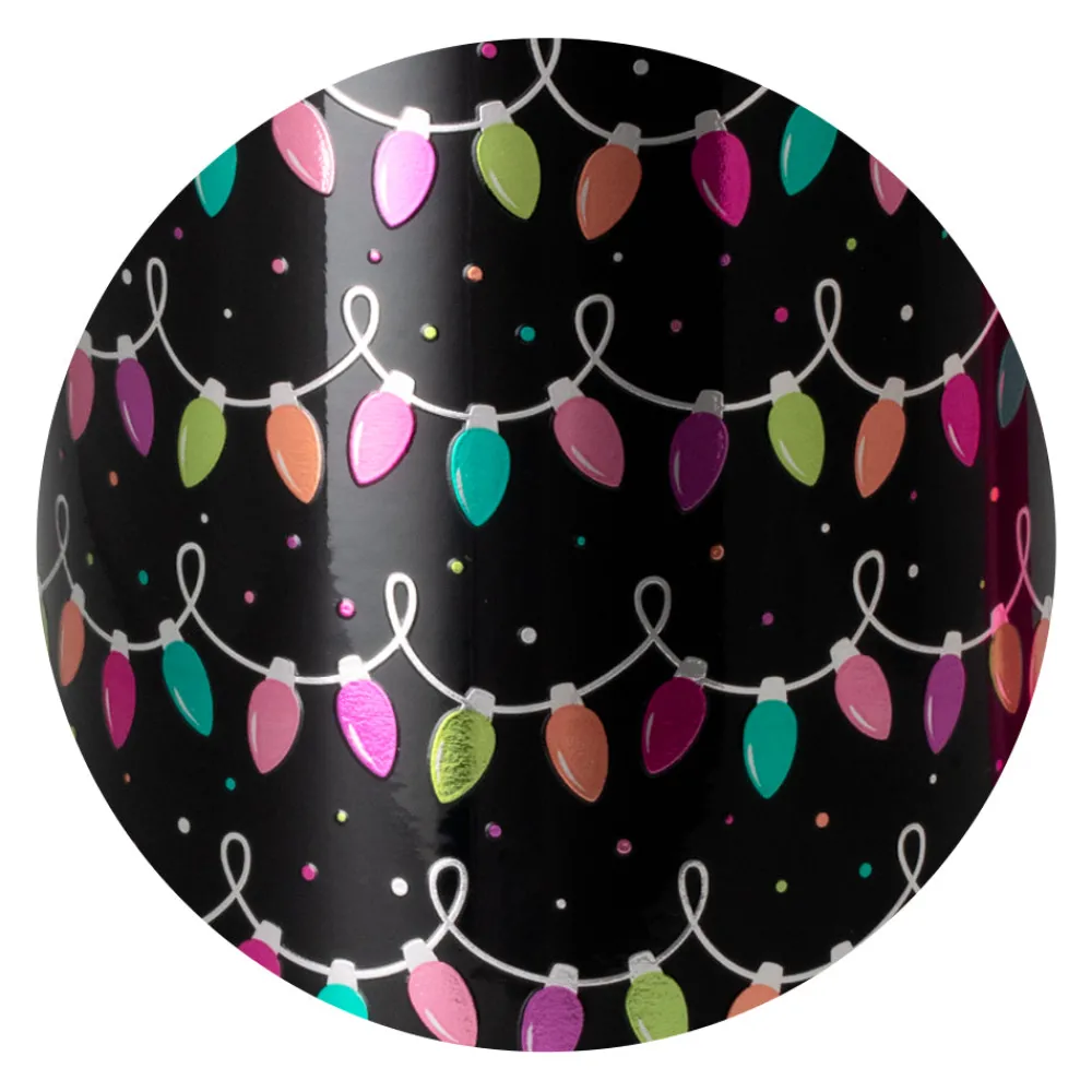 Swig Life Wine + Cocktails|Tacky Lights^Tacky Lights Stemless Wine 12oz