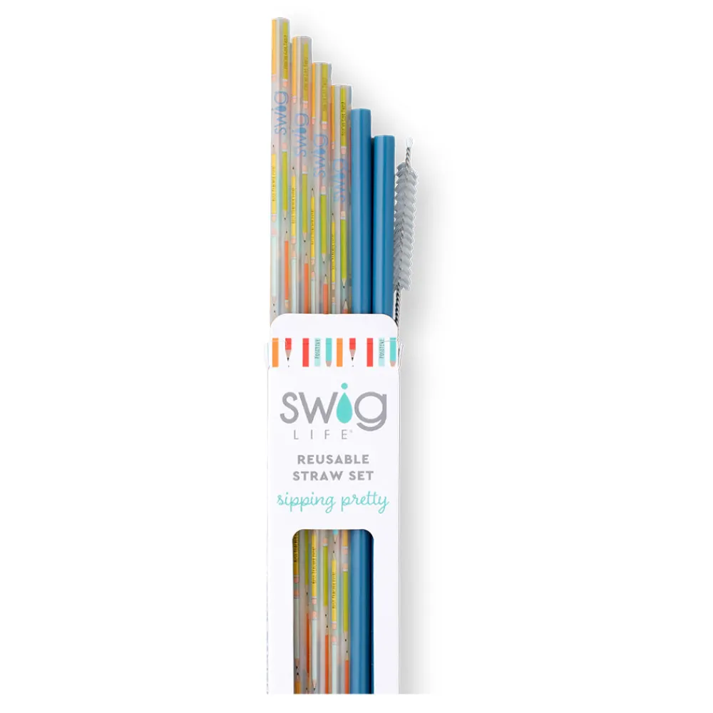 Swig Life Drink Coolies New Sizes!|Teacher Life Best Seller!^Teacher Life Accessory Bundle