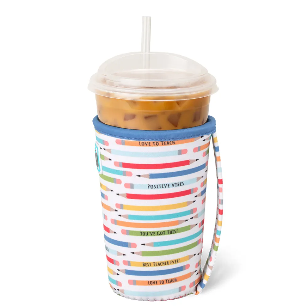 Swig Life Drink Coolies New Sizes!|Teacher Life Best Seller!^Teacher Life Medium Iced Cup Coolie