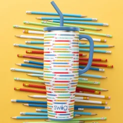Swig Life Tumblers New Sizes!|Travel Mugs^Teacher Life Mega Mug 40oz