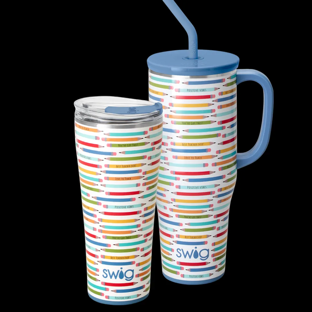 Swig Life Teacher Life Best Seller!^Teacher Life Mega Set