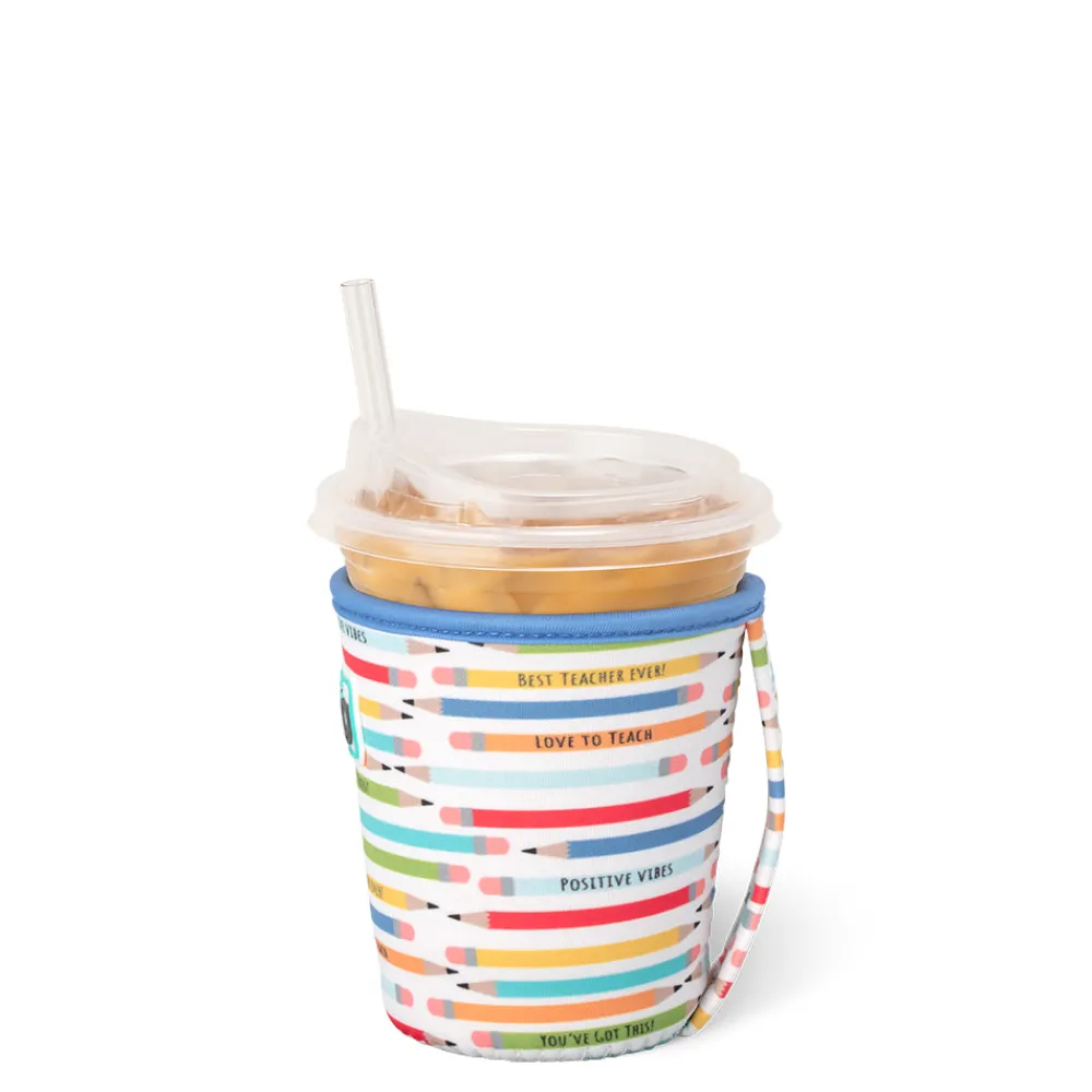 Swig Life Drink Coolies New Sizes!|Teacher Life Best Seller!^Teacher Life Small Iced Cup Coolie