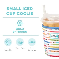 Swig Life Drink Coolies New Sizes!|Teacher Life Best Seller!^Teacher Life Small Iced Cup Coolie
