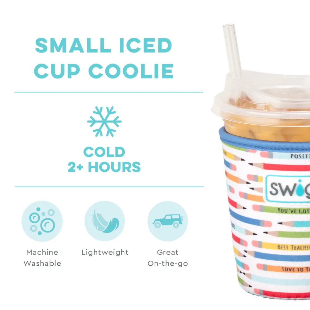 Swig Life Drink Coolies New Sizes!|Teacher Life Best Seller!^Teacher Life Small Iced Cup Coolie