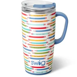 Swig Life Travel Mugs|Teacher Life Best Seller!^Teacher Life Travel Mug 22oz