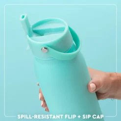 Swig Life Water Bottles|Tee Time^Tee Time Flip + Sip Bottle 36oz