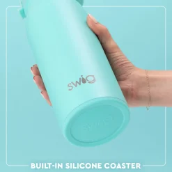 Swig Life Water Bottles|Tee Time^Tee Time Flip + Sip Bottle 36oz