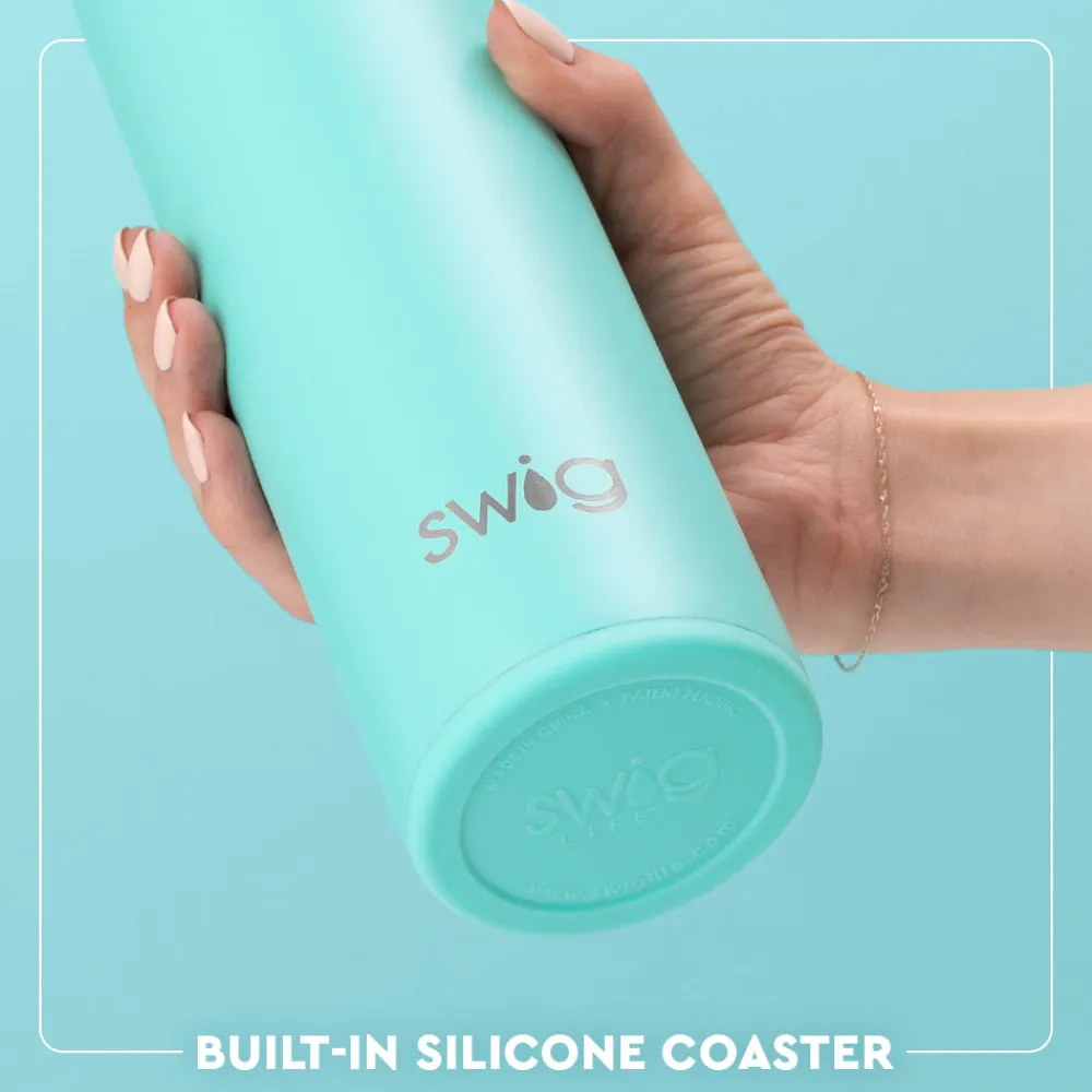 Swig Life Water Bottles|Sips For Kids^Tee Time Flip + Sip Bottle 26oz