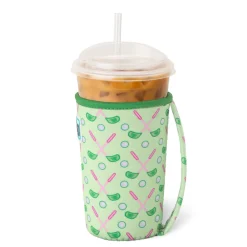 Swig Life Drink Coolies New Sizes!|Tee Time^Tee Time Medium Iced Cup Coolie